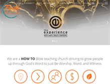 Tablet Screenshot of faithchapel.net